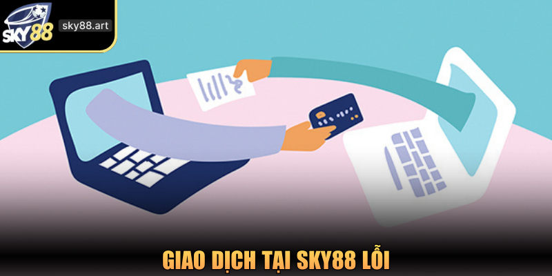 Giúp xử lý những lỗi phát sinh