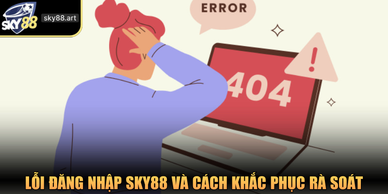 Rà soát lại thông tin đăng nhập