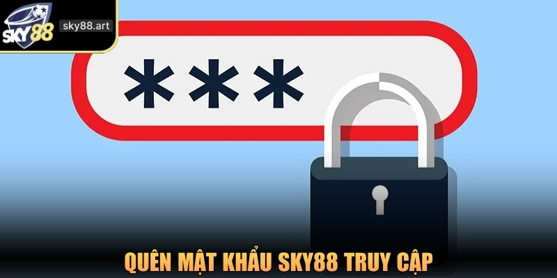 Truy cập vào trang để khôi phục mật khẩu