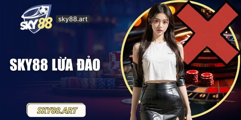 SKY88 Lừa Đảo – Khám Phá Ngay Những Nghi Vấn Tồn Đọng